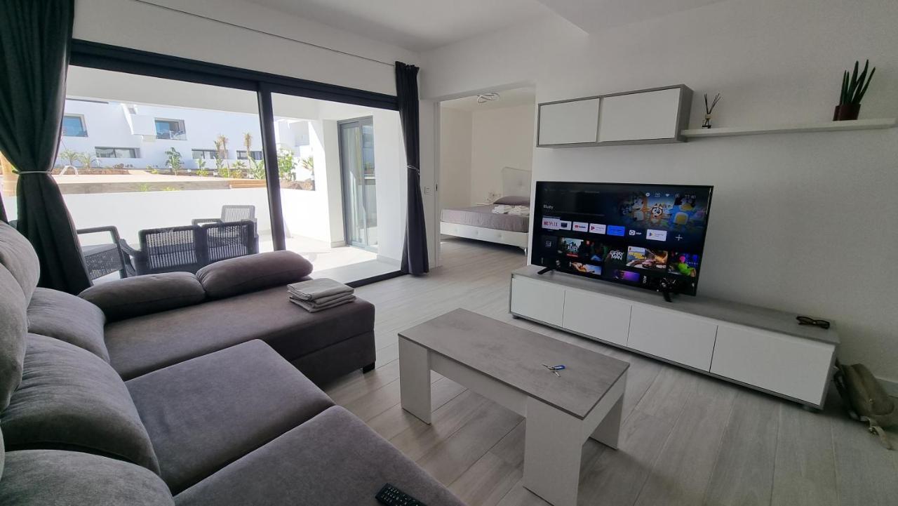 Casilla De Costa Luxury Home La Oliva Εξωτερικό φωτογραφία