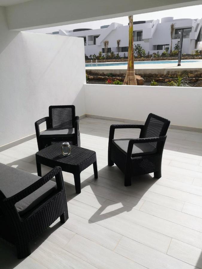 Casilla De Costa Luxury Home La Oliva Εξωτερικό φωτογραφία