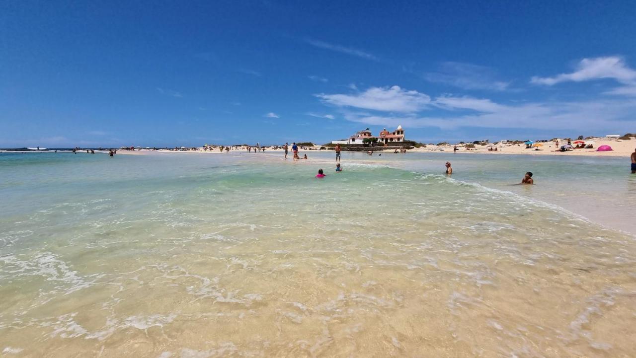 Casilla De Costa Luxury Home La Oliva Εξωτερικό φωτογραφία
