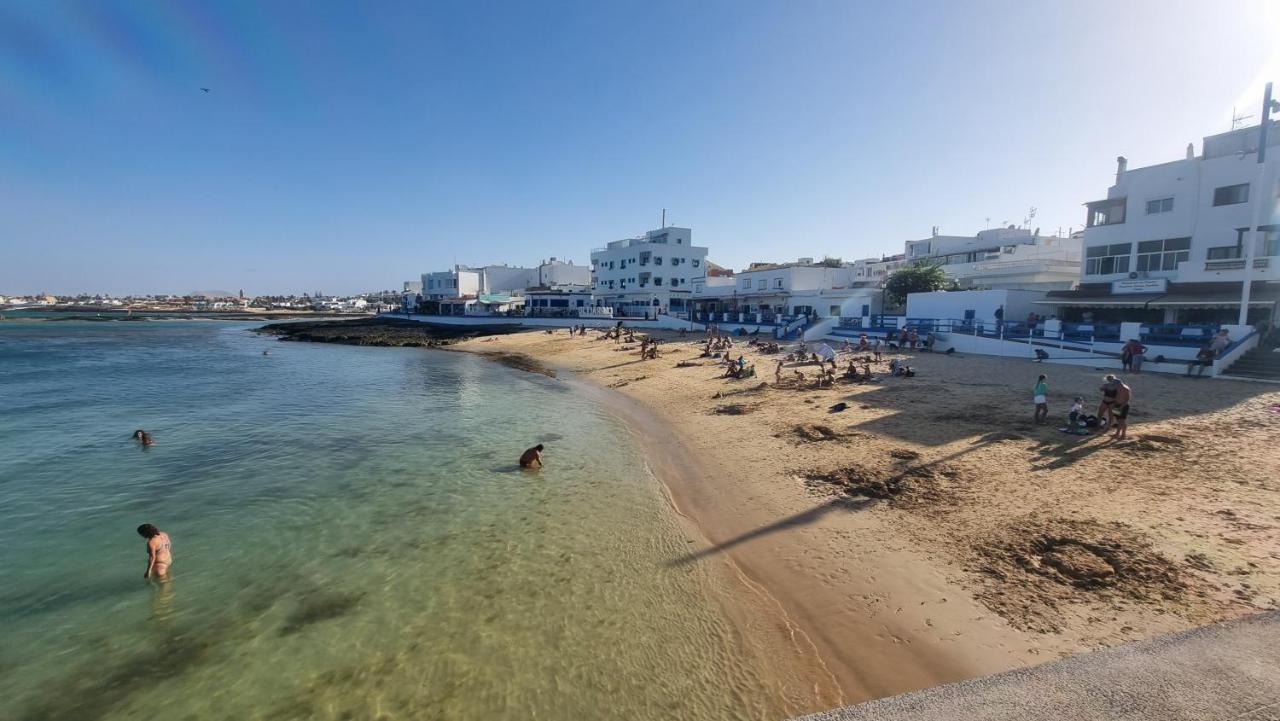 Casilla De Costa Luxury Home La Oliva Εξωτερικό φωτογραφία