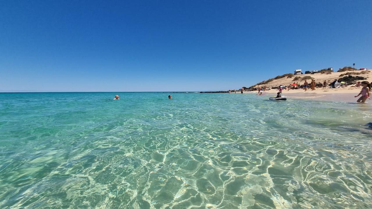 Casilla De Costa Luxury Home La Oliva Εξωτερικό φωτογραφία