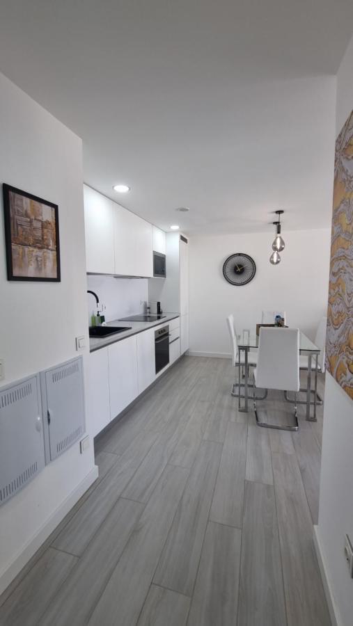 Casilla De Costa Luxury Home La Oliva Εξωτερικό φωτογραφία
