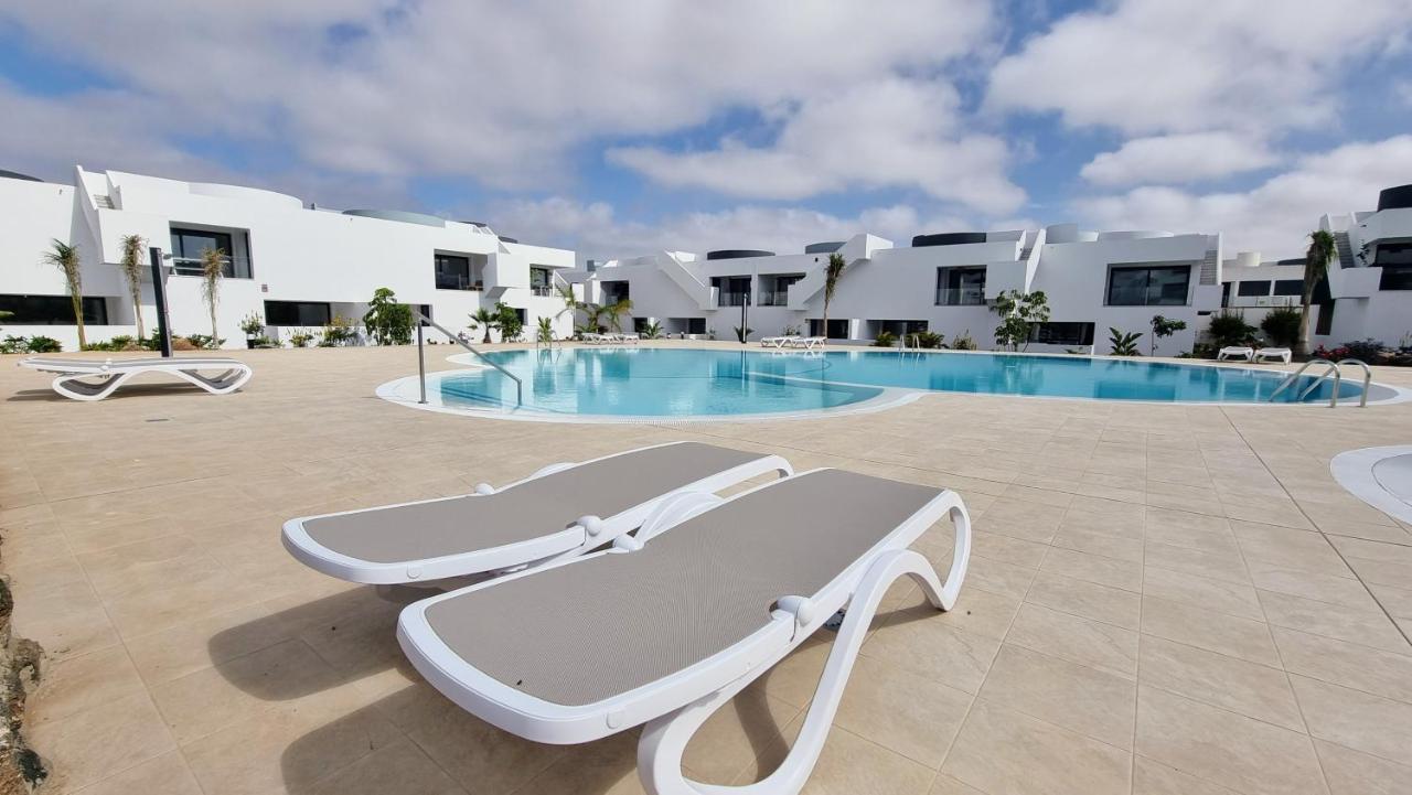 Casilla De Costa Luxury Home La Oliva Εξωτερικό φωτογραφία