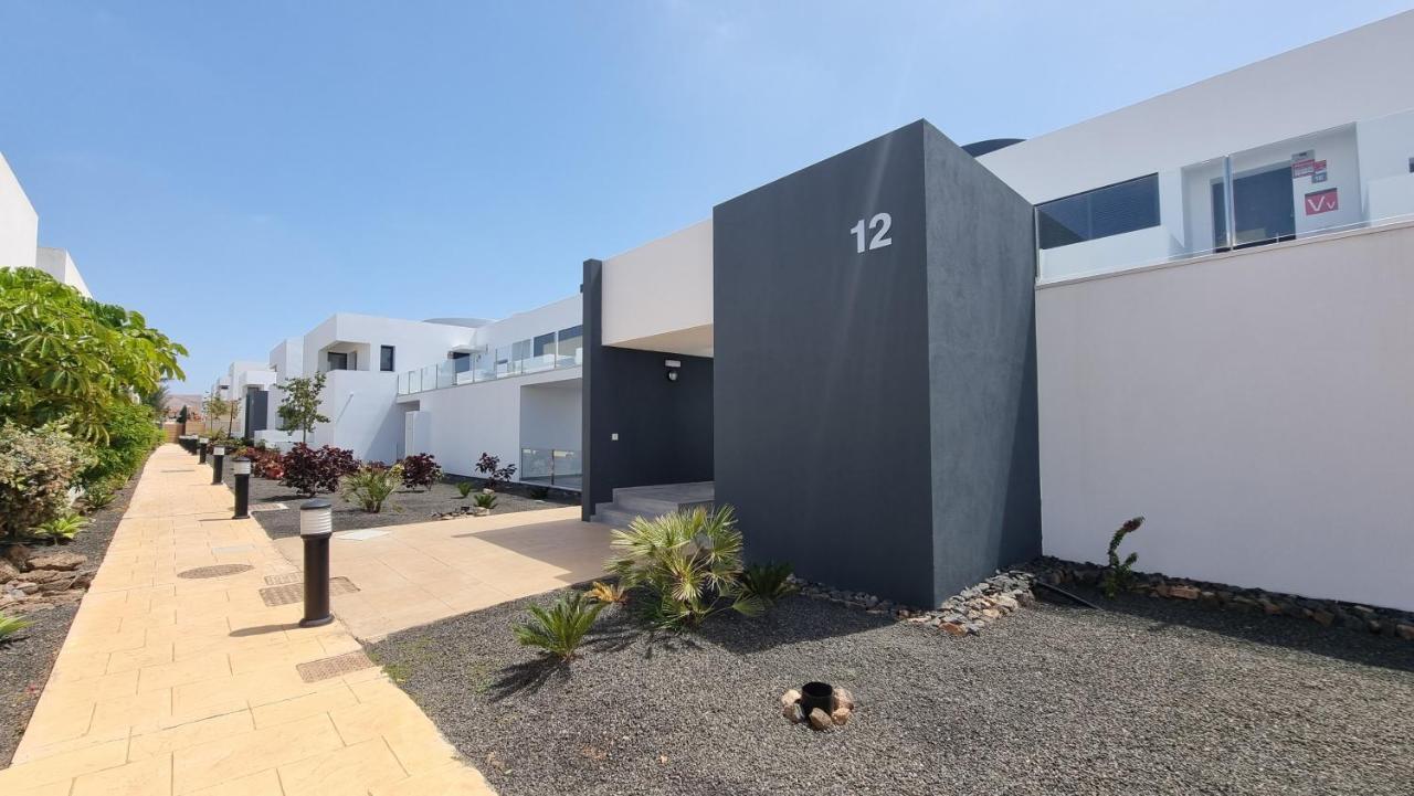 Casilla De Costa Luxury Home La Oliva Εξωτερικό φωτογραφία