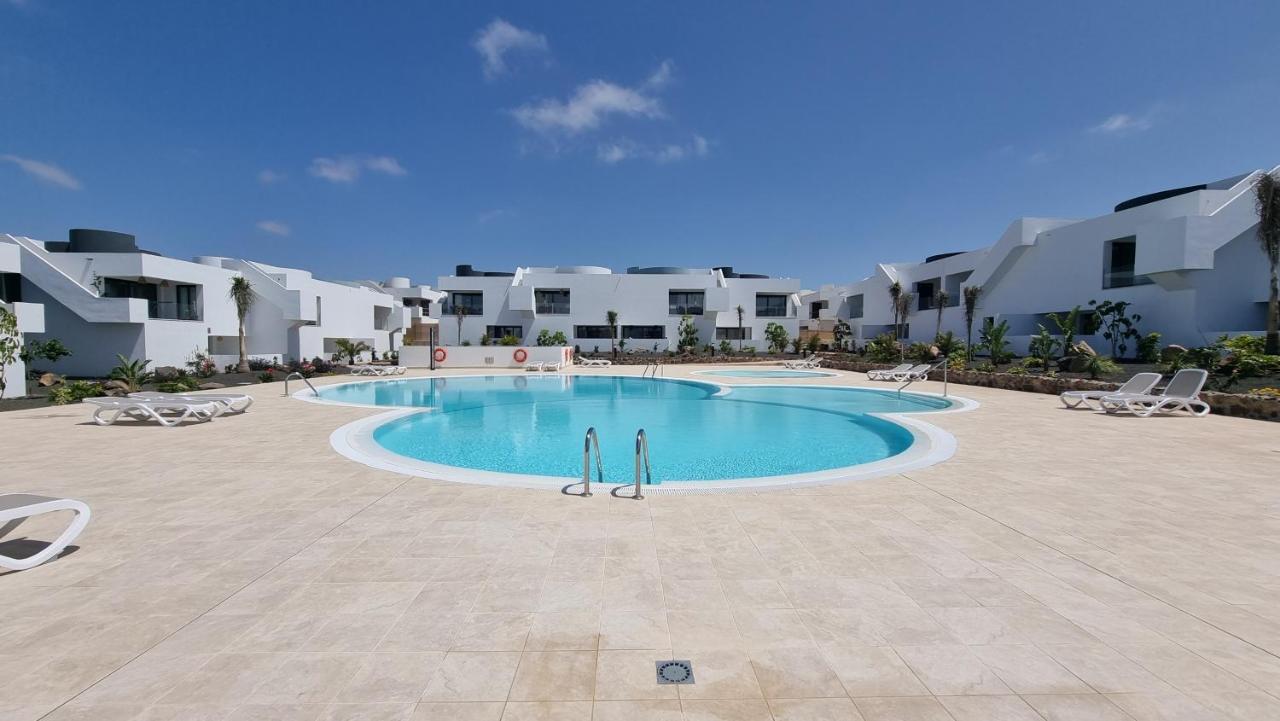 Casilla De Costa Luxury Home La Oliva Εξωτερικό φωτογραφία