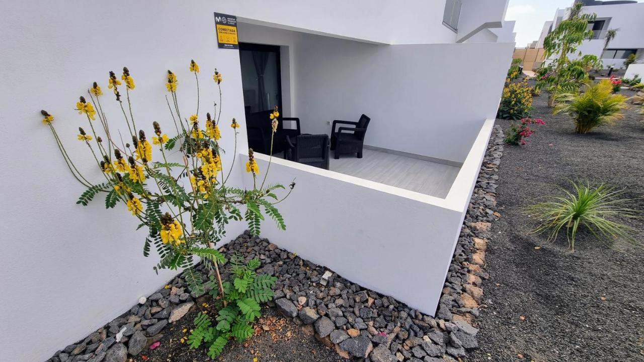 Casilla De Costa Luxury Home La Oliva Εξωτερικό φωτογραφία