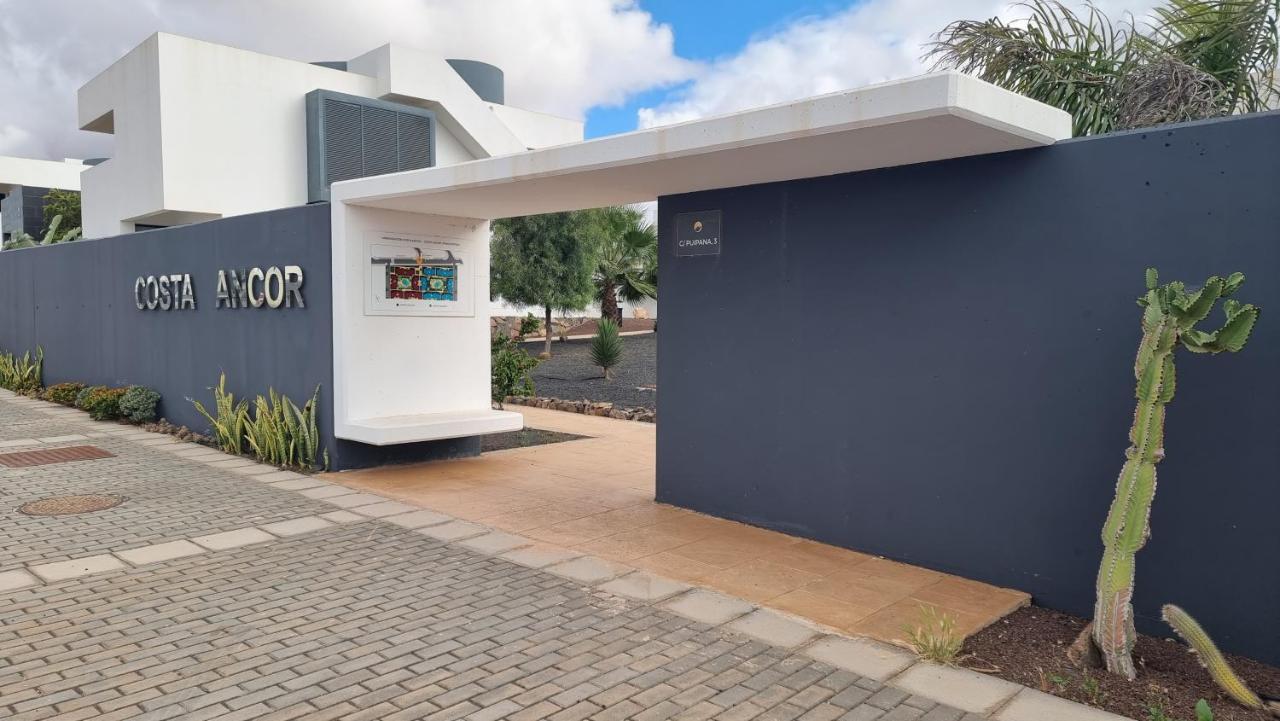 Casilla De Costa Luxury Home La Oliva Εξωτερικό φωτογραφία