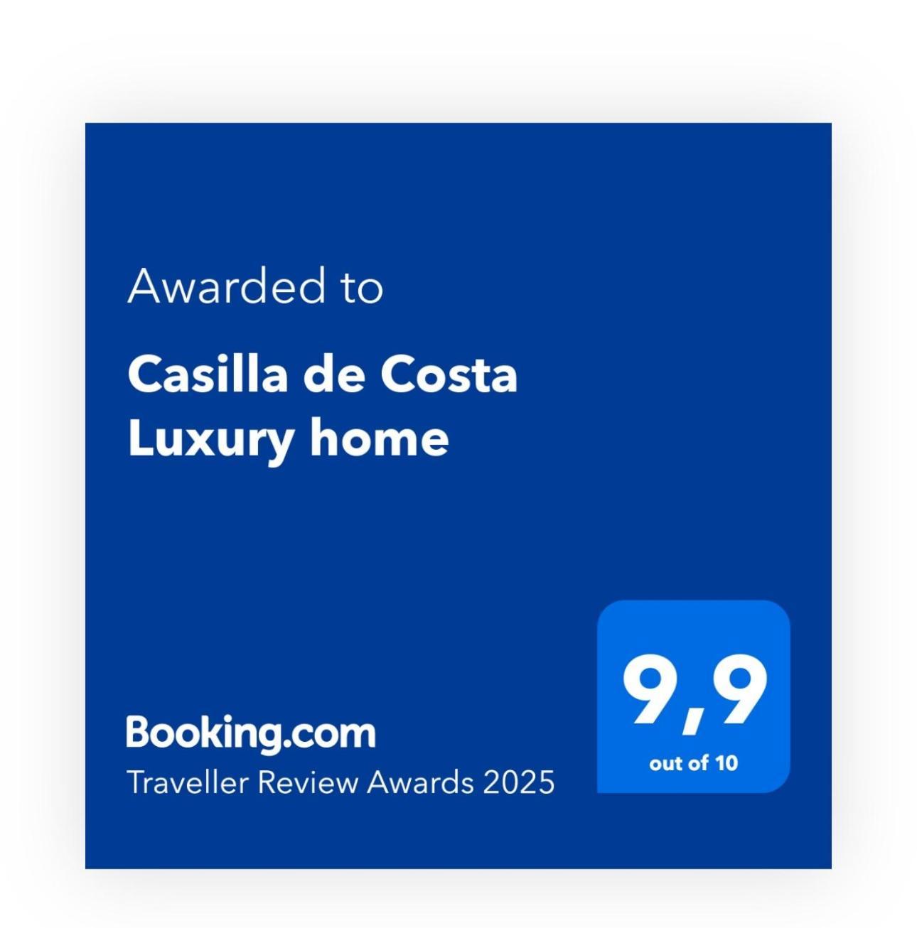 Casilla De Costa Luxury Home La Oliva Εξωτερικό φωτογραφία